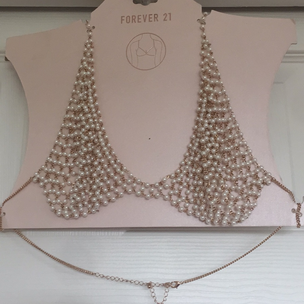 Jewelry Body Accessories